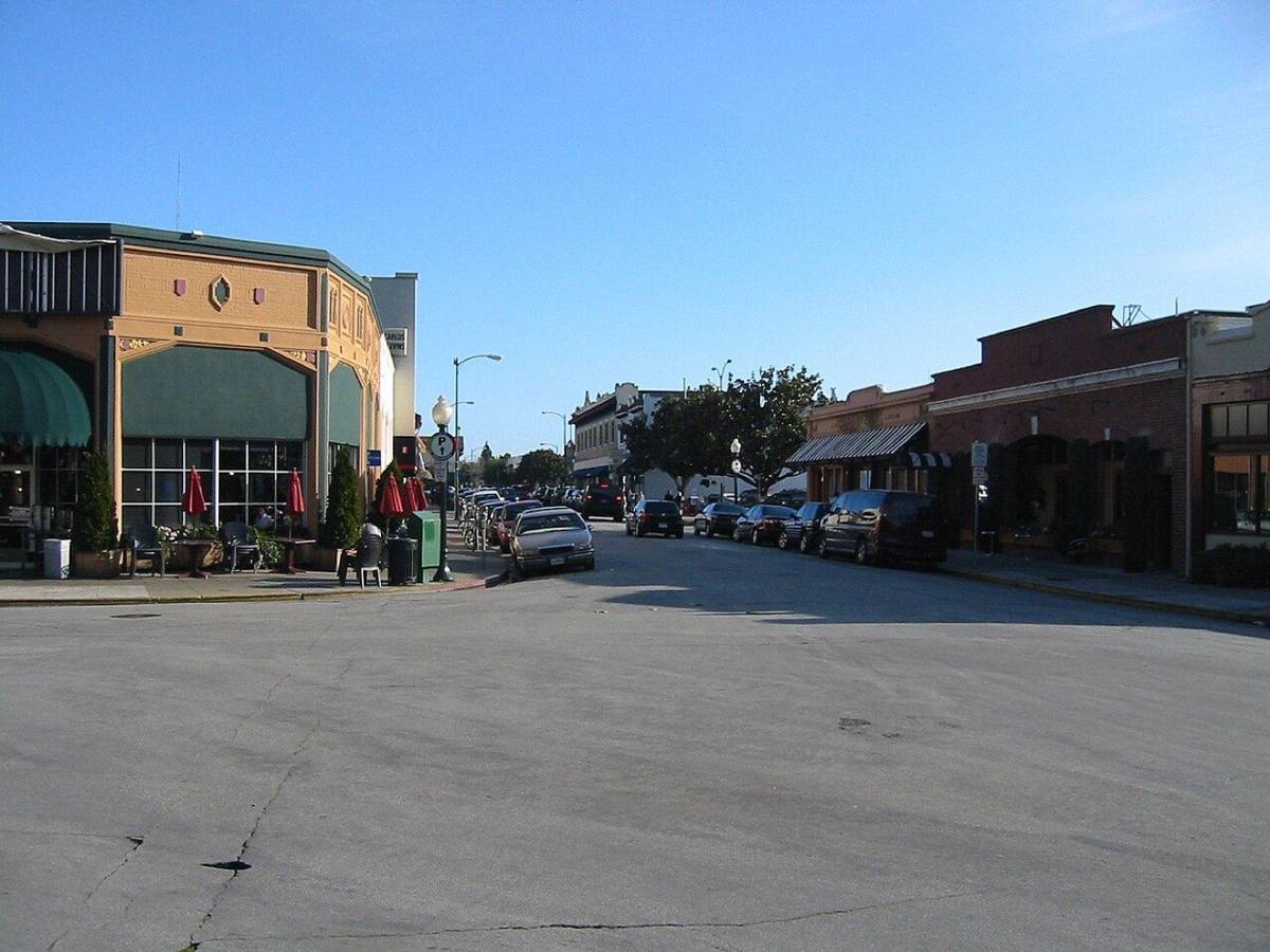 Downtown Burlingame