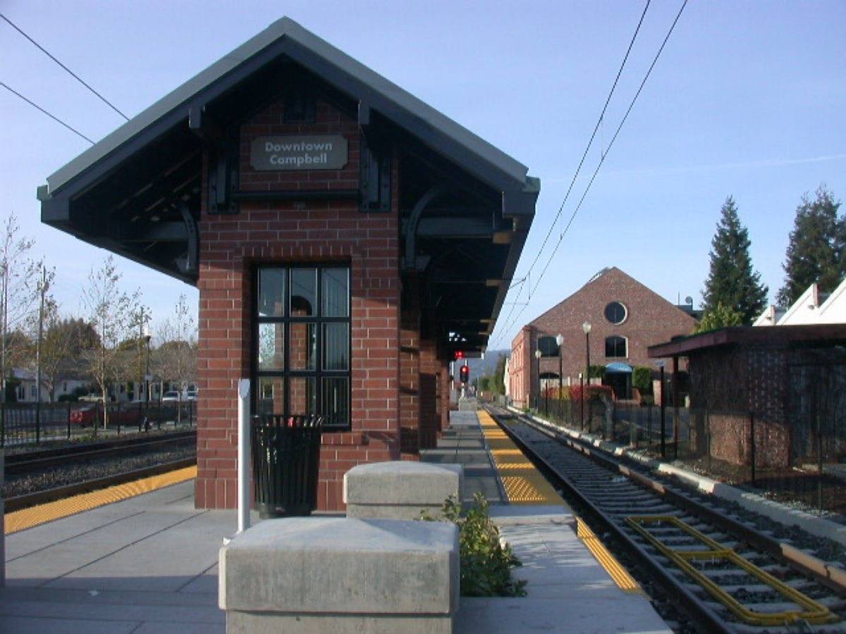 Downtown Campbell