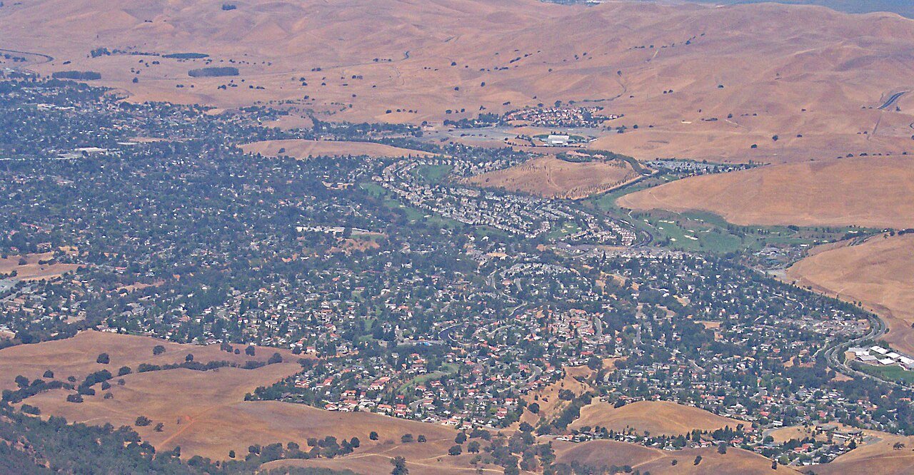 Clayton · city view