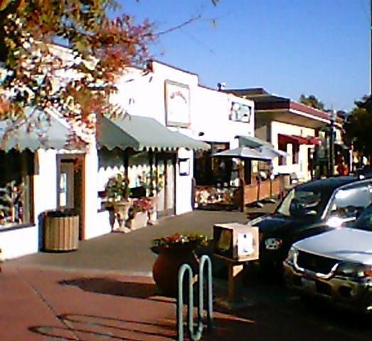 Cotati · city view