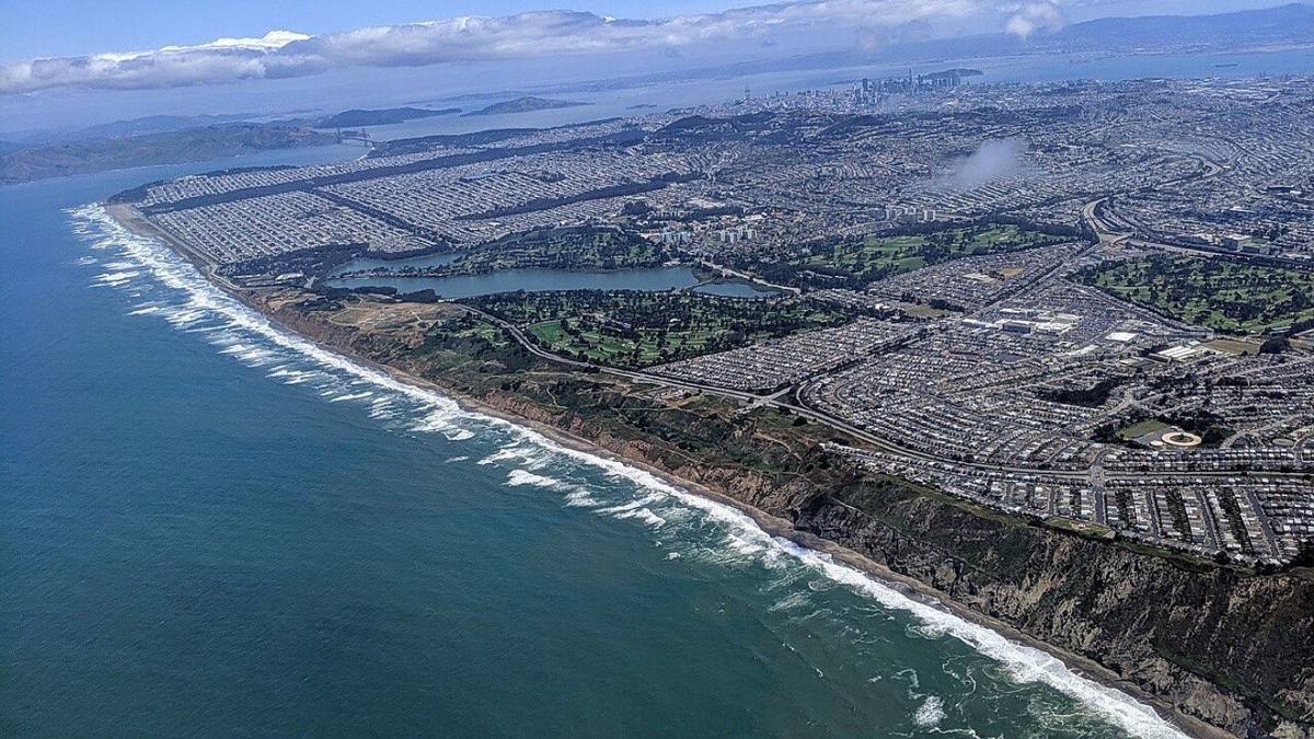Westlake, Daly City