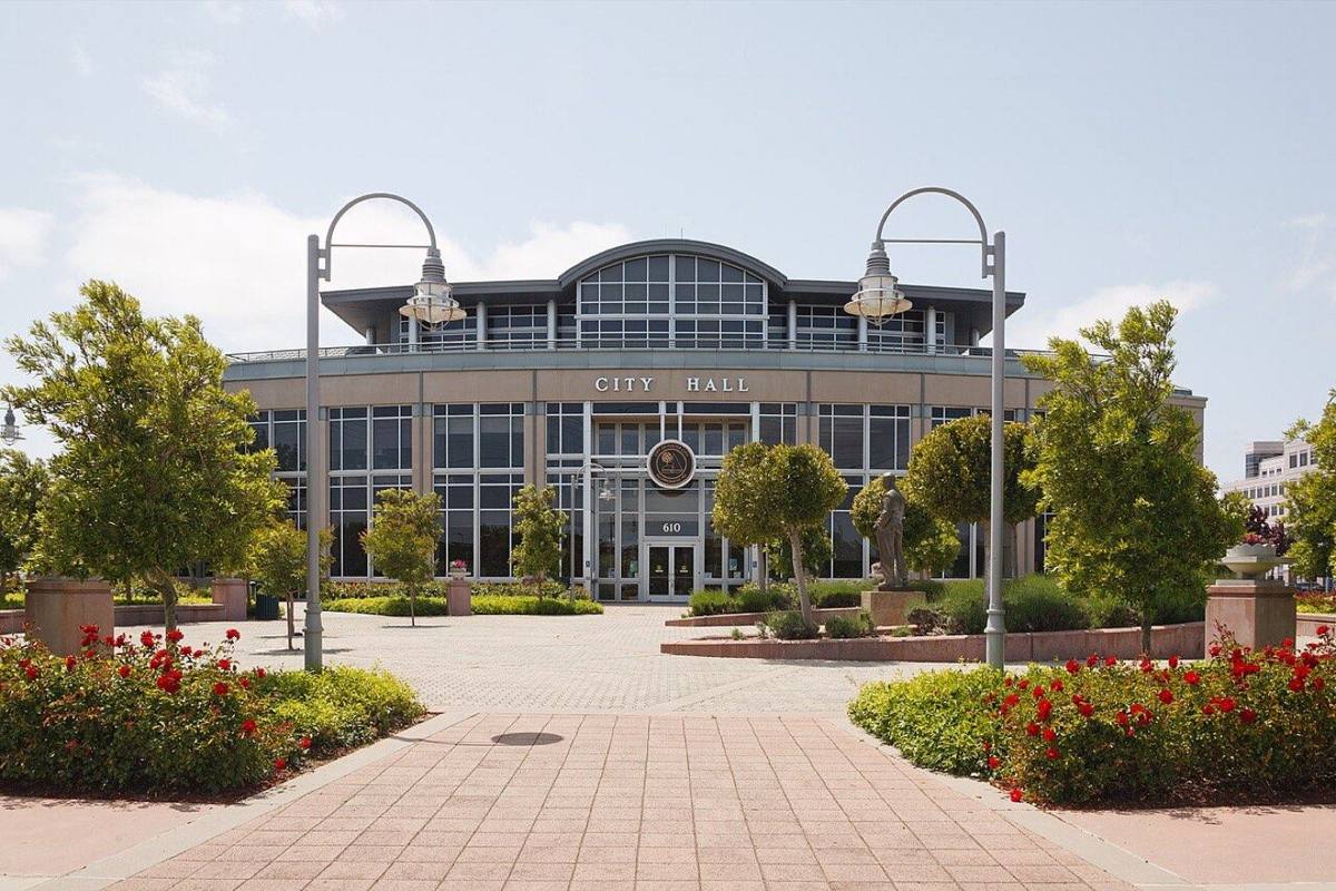 Foster City Hall