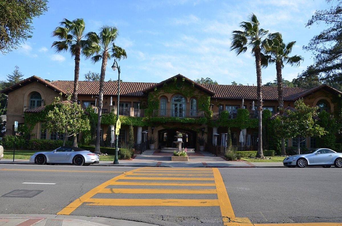 Hotel Los Gatos