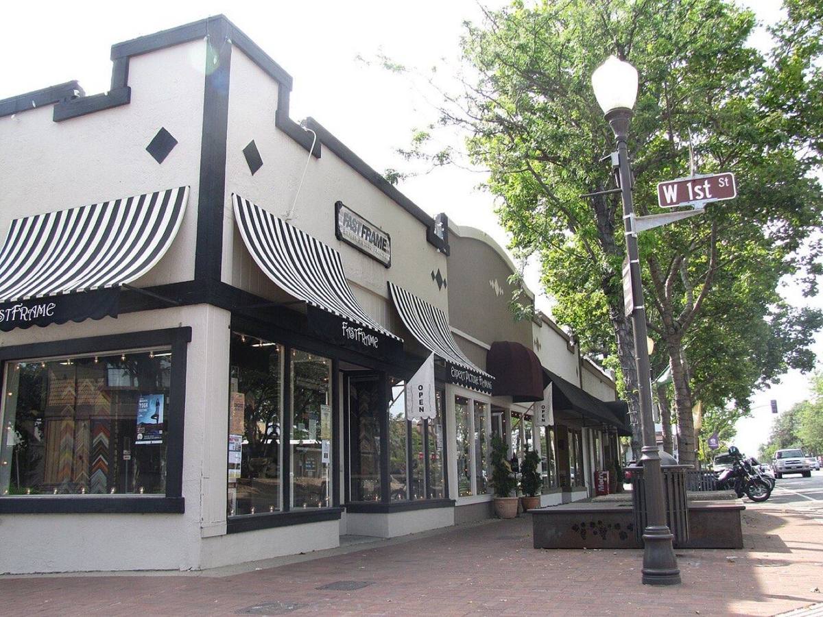 First and Monterey, Morgan Hill