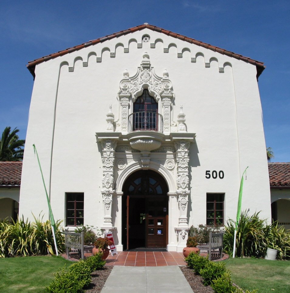 Novato · city view