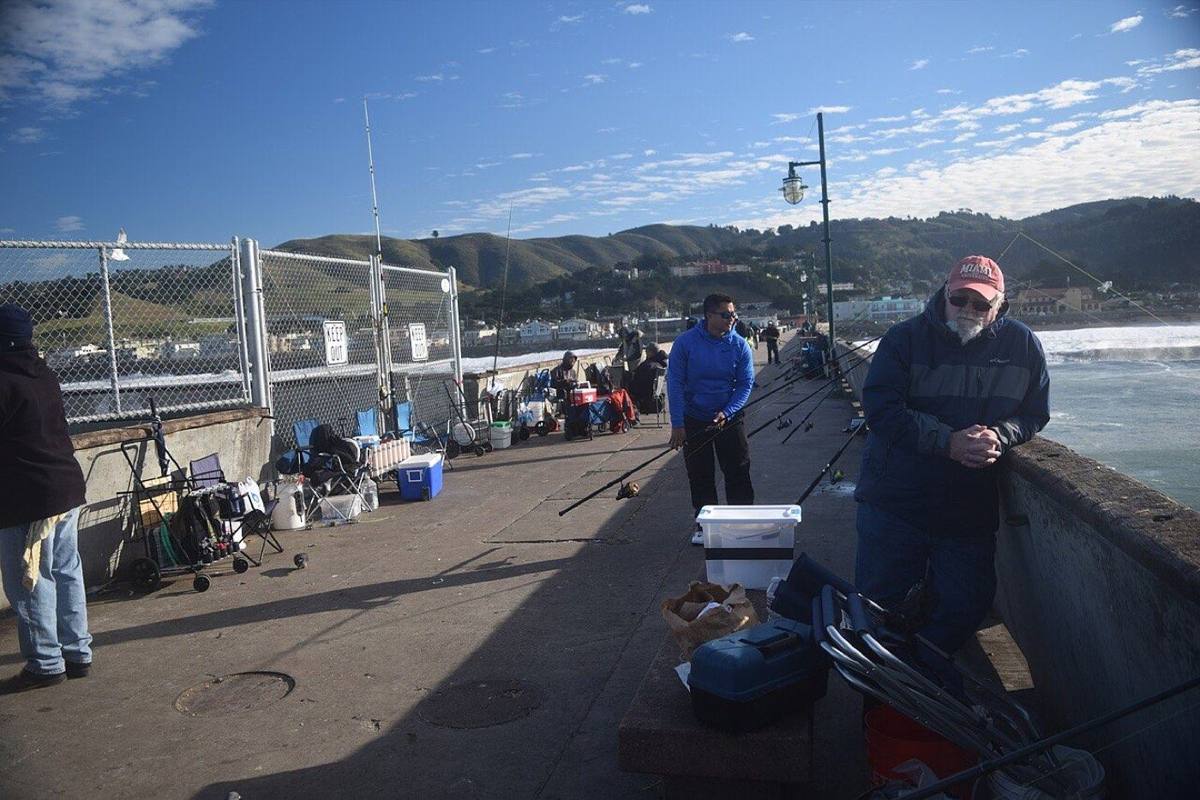 Pacifica Pier