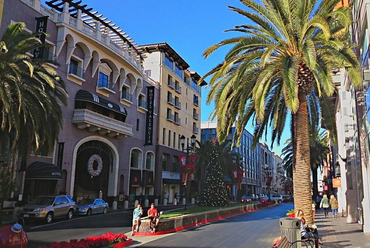 San Jose · city view