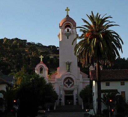 San Rafael · city view
