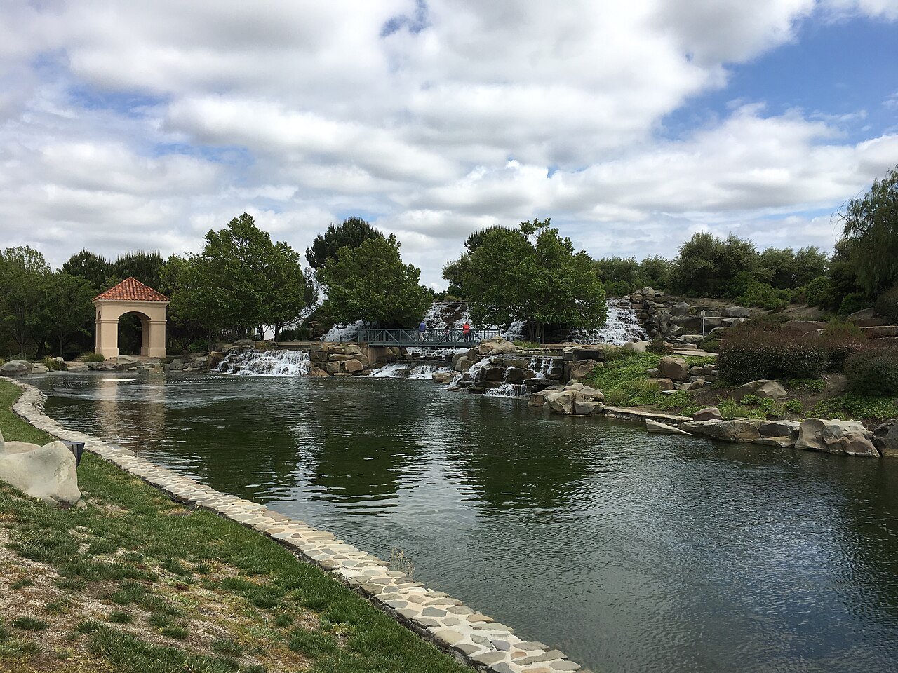 San Ramon · city view