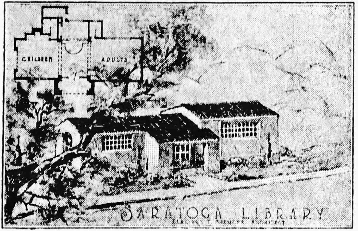 Saratoga Village Library
