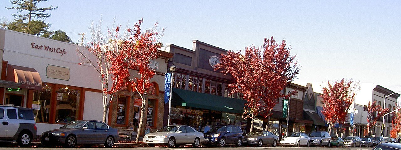 Sebastopol · city view