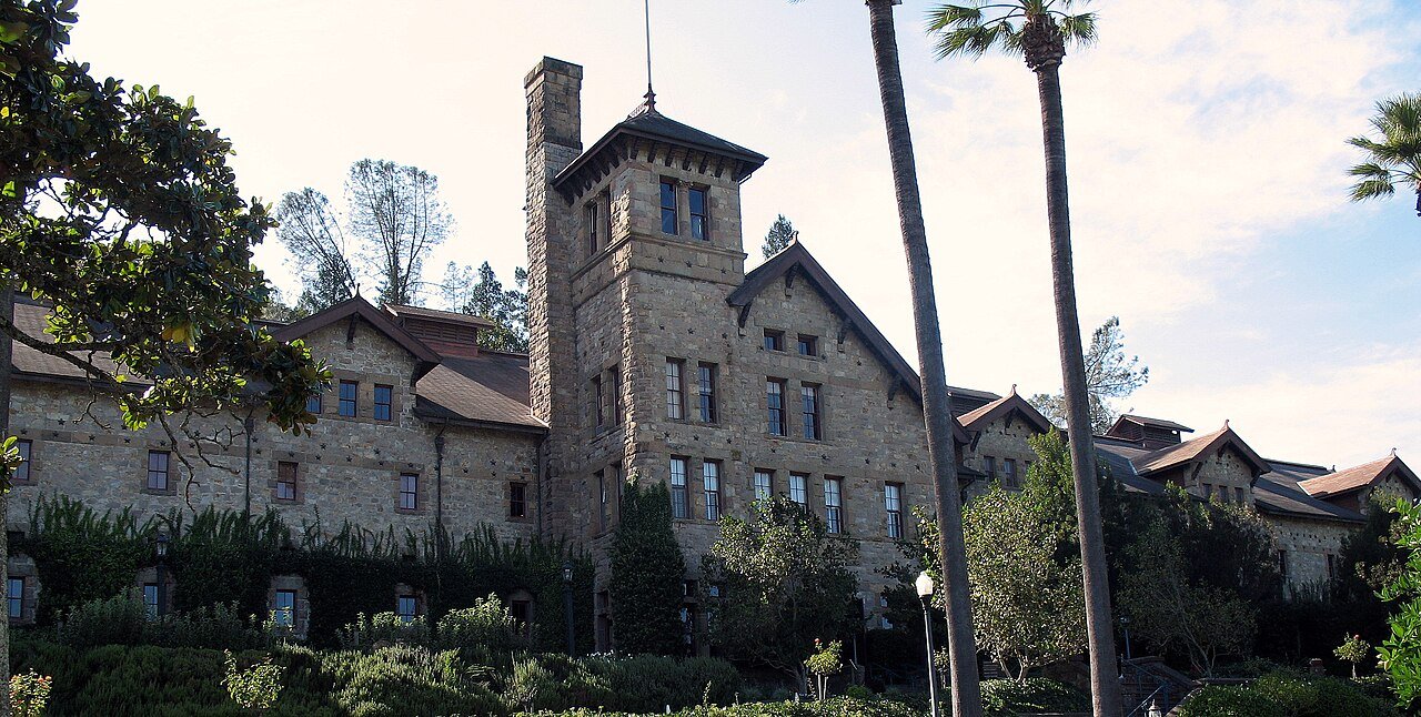 St. Helena · city view
