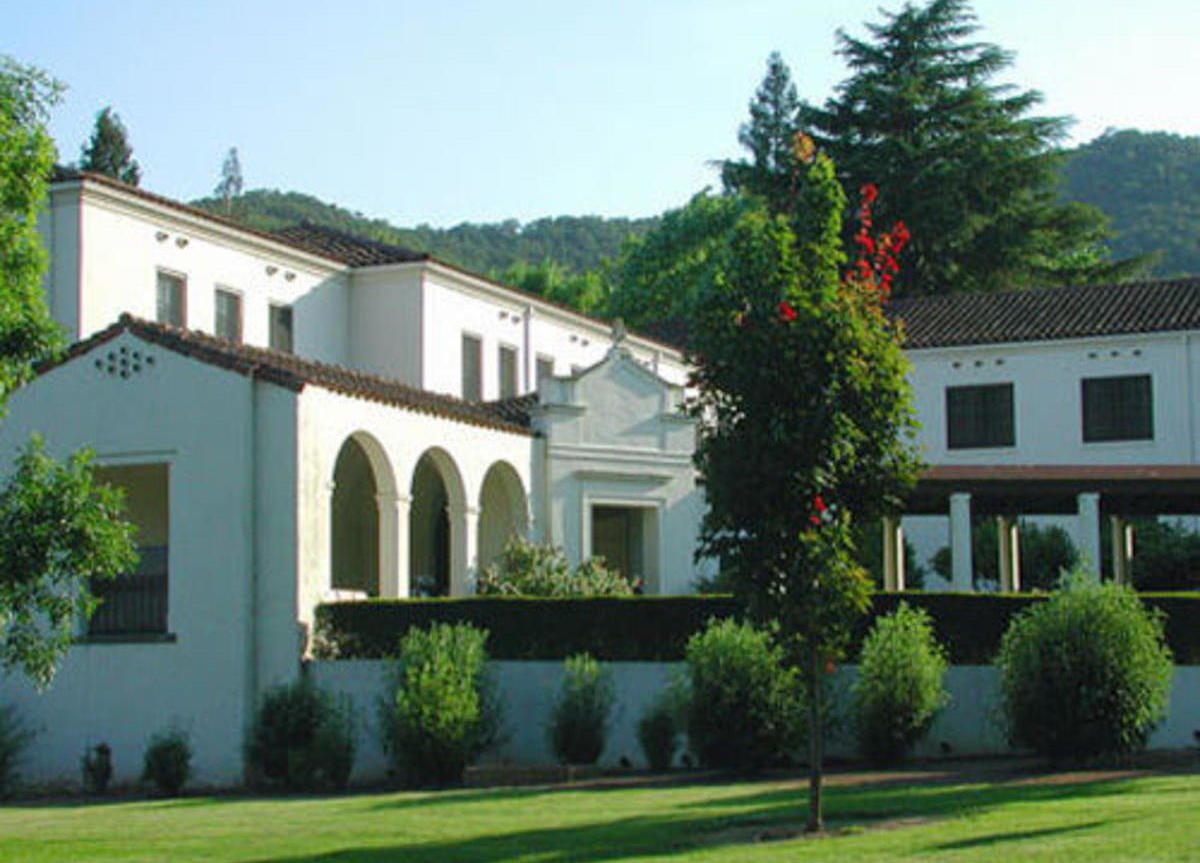 Yountville · city view